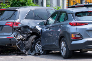 Paramus New Jersey attorneys in Varcadipane & Pinnisi explain a car accident from a legal view